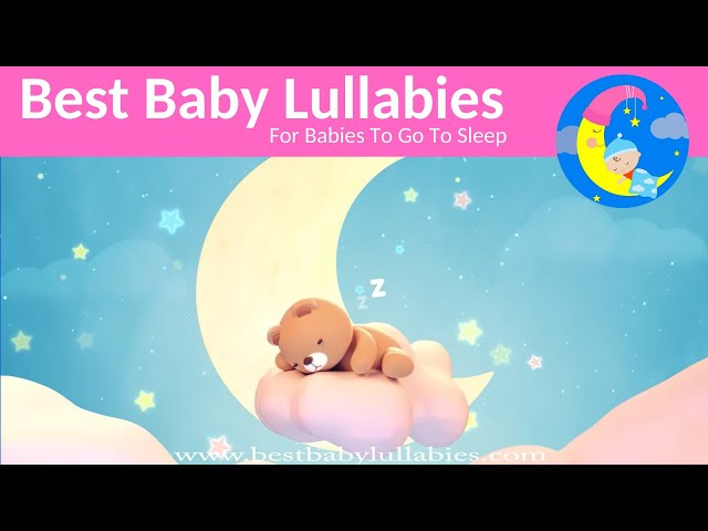 CALMING BABY SLEEP MUSIC LULLABY SOFT BEDTIME SONGS LULLABIES FOR BABIES TO GO TO SLEEP AT NIGHT