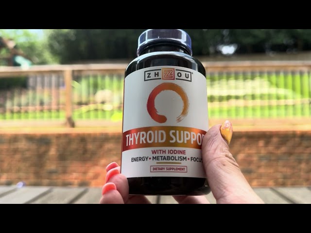 Zhou Thyroid Support Complex Review