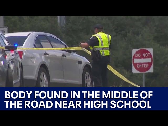 Austin police investigating after body was found in middle of the road | FOX 7 Austin