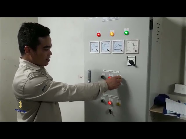 Giới thiệu về tủ điều khiển của quạt cấp khí tươi