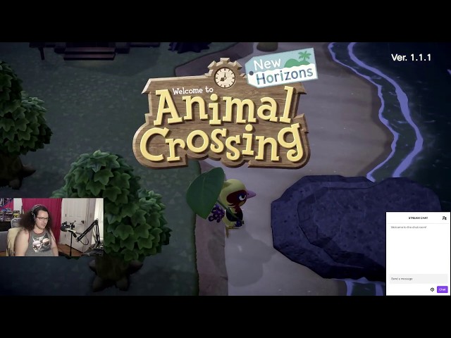 Animal Crossing ELGATO TEST