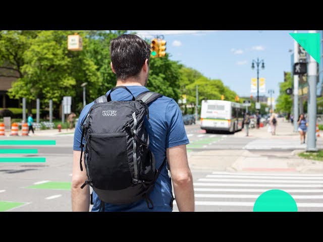 Mystery Ranch In and Out Packable Daypack Review | Durable Self-Stuffing 19L Backpack For Travel