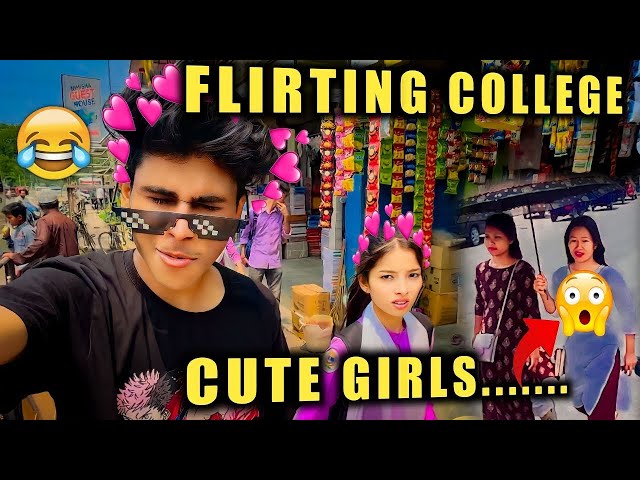 Cute girls face reaction 😍 mini entertainment vlog 😂