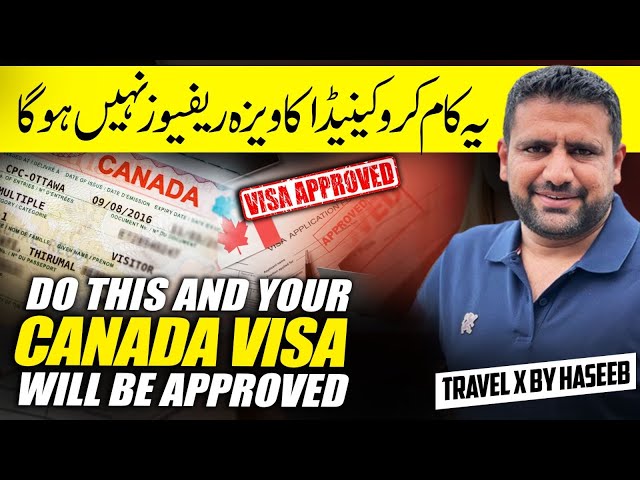 Top Reasons For Canada Visa Refusal - How To Know The Real Reason For Canada Visa Refusal!