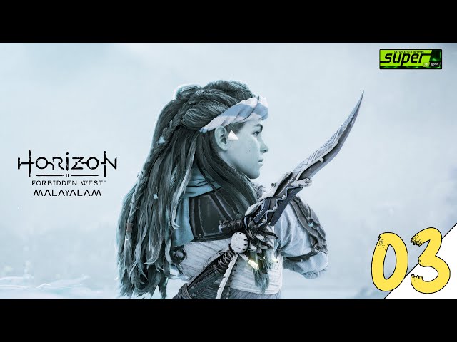 Horizon Forbidden West Malayalam Gameplay Live Stream I Part Three I Tyrex PC  #horizonforbiddenwest