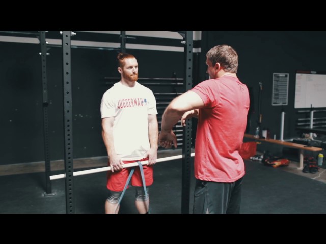 (04/15) KLOKOV - Accessories for Mobility in the Pull [Weightlifting Guide w/ Dmitry Klokov]