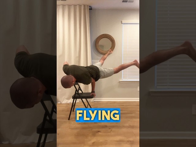 Have you tried the Flying Chair Challenge?