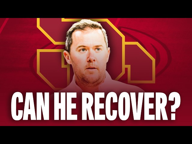 Is Lincoln Riley IN TROUBLE After Losing Two Top Recruits?