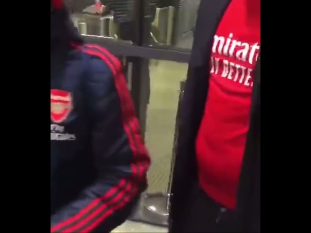 Arsenal Fans continue to troll AFTV Ty…