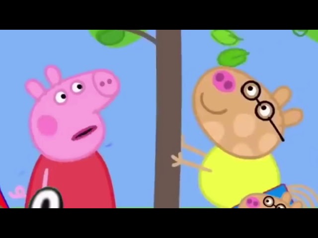 Pepa Pig Meme