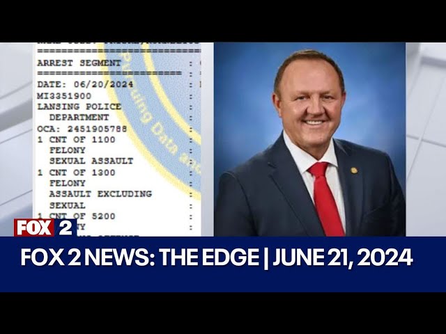 FOX 2 News: The Edge | June 21, 2024