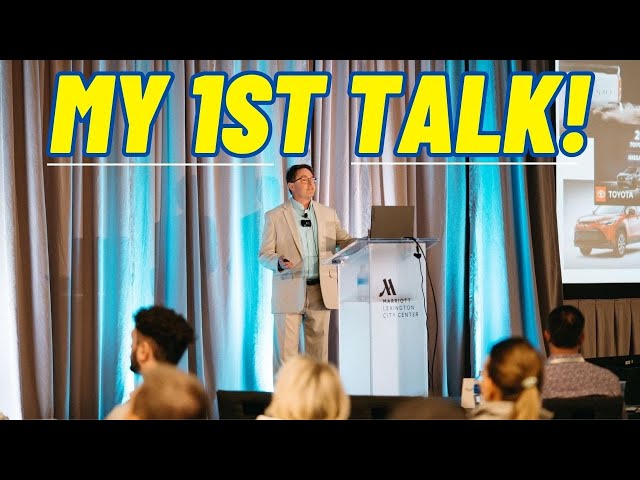 My Talk on How Dealerships Can Use Social Media to Grow Sales!