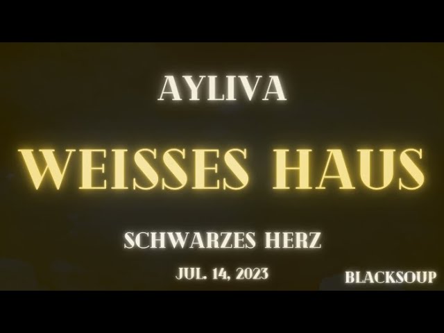 AYLIVA - Weißes Haus (Lyrics)