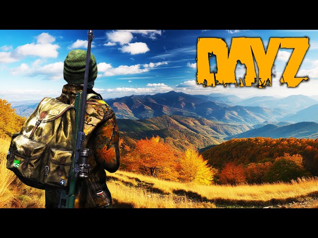 This NEW DayZ Map has the CRAZIEST Interactions