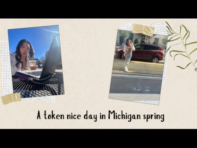 Taking advantage of nice weather! - April 2024