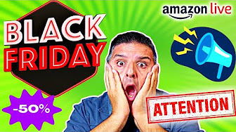 Amazon Live Shopping | Product Reviews and Special Amazon Shop Deals | Livestream Shopping