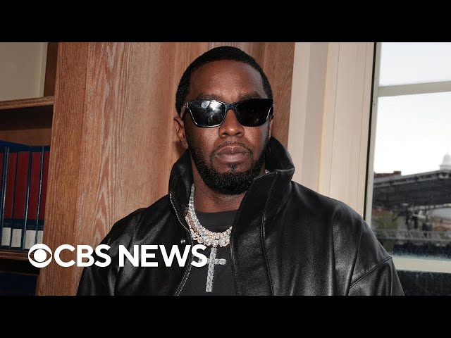 Homeland Security raids Sean "Diddy" Combs' LA and Miami homes