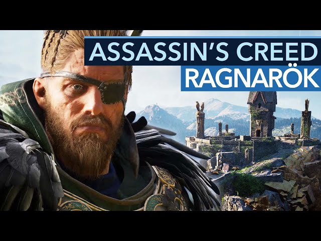 Jetzt legt Assassin's Creed nochmal richtig los! - Mega-Addon für Valhalla