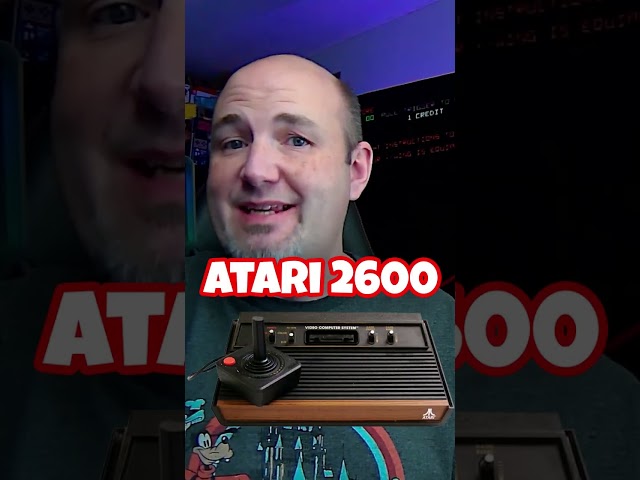 What's Your Favorite Game from Your 1st Game System? | Atari 2600