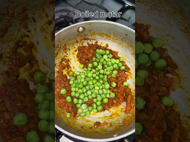 Quick Paneer Recipe | Dry Matar Paneer Recipe  #recipe #detectivebites #paneer #paneerrecipe