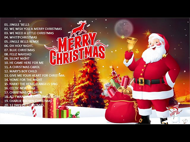 Christmas is coming 🎄 🎅 Christmas Songs to Make You Feel Happier This December🎄