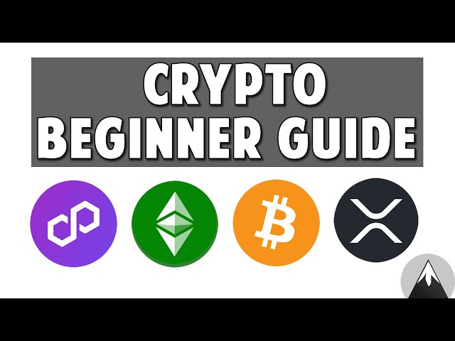 Crypto Guide For Beginners 2024