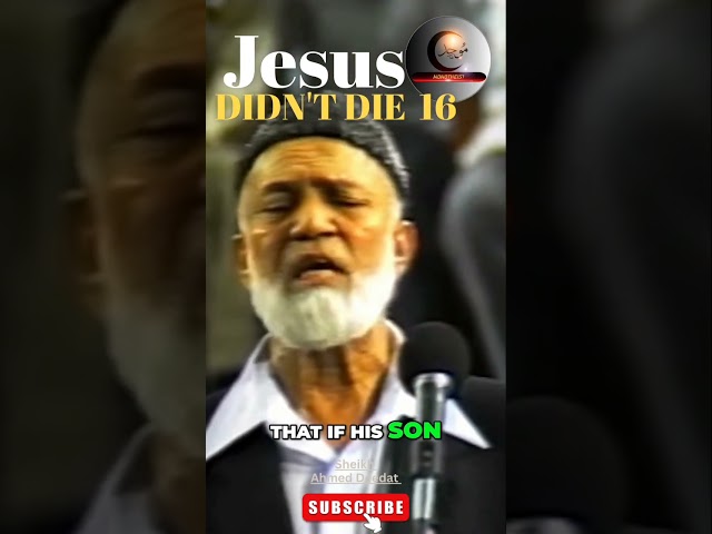 Jesus didn't die?! 16| The Shocking Truth Will Leave You Speechless