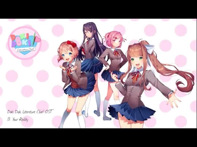 Your Reality (DDLC) by MatPat AI song