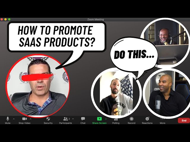 How To Promote SAAS Products? Advice From 3 Millionaires!