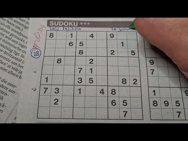 Donald Sutherland has died at age 88. (#8754) Three Stars Sudoku 06-20-2024 part 1 of 3