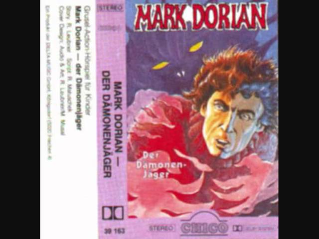 Mark Dorian - Der Dämonenjäger