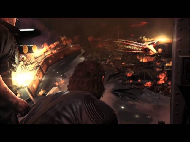 Metal Gear Solid 5 - Africa Hype Trailer