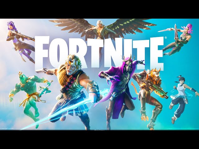 🔴LIVE - Fortnite SEASON 2 is OUT!! (Chapter 5)