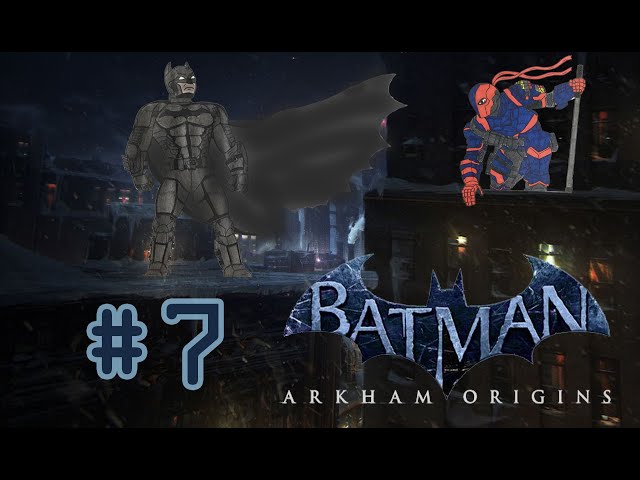 THE JOKER | Batman: Arkham Origins Part 7
