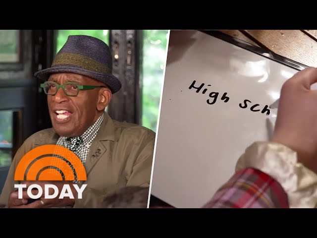 TODAY’s Big Dare: Al Roker tasked with hosting trivia night in NYC