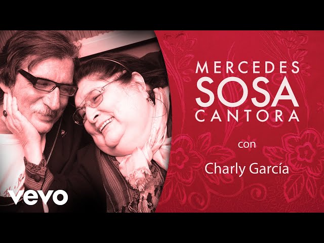 Mercedes Sosa - Desarma y Sangra (Official Video)