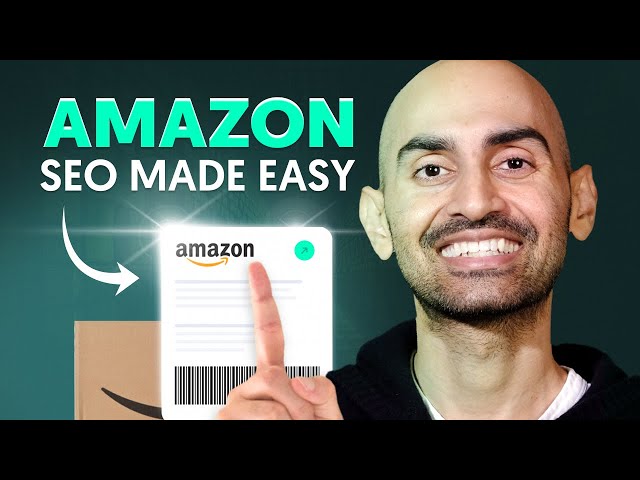 Amazon SEO - Tutorial For Beginners