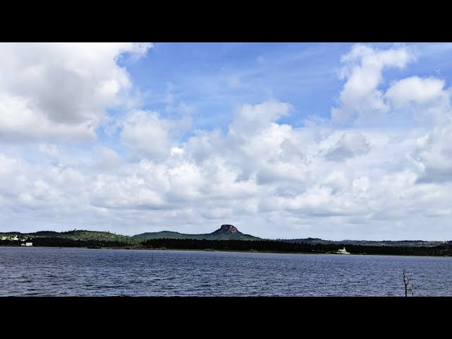 Mini cinematic vlog of Kanva Reservoir Ramanagara Karnataka| Amazing view Just 60km from bangalore