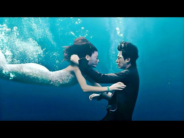 He Gets Shocked to Get to Know She's A Mermaid After Years Being with Her! Kdrama