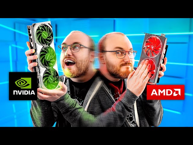 AMD vs NVIDIA : l’un est-il vraiment meilleur que l’autre ?