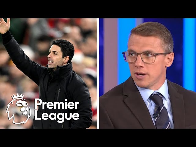 Arsenal lacked urgency in loss to Fulham | Premier League | NBC Sports