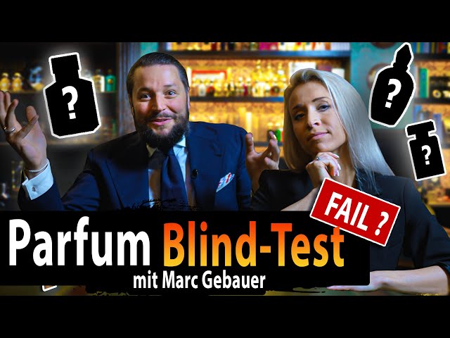 GÜNSTIG oder TEUER ?? | Ich lasse Marc Gebauer DÜFTE blind testen