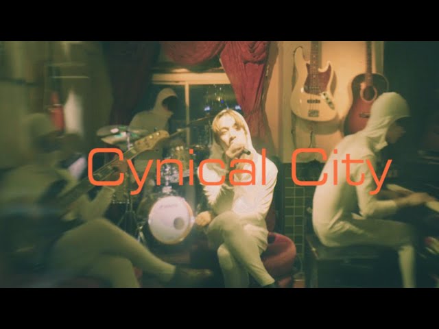 新東京 "Cynical City" MV