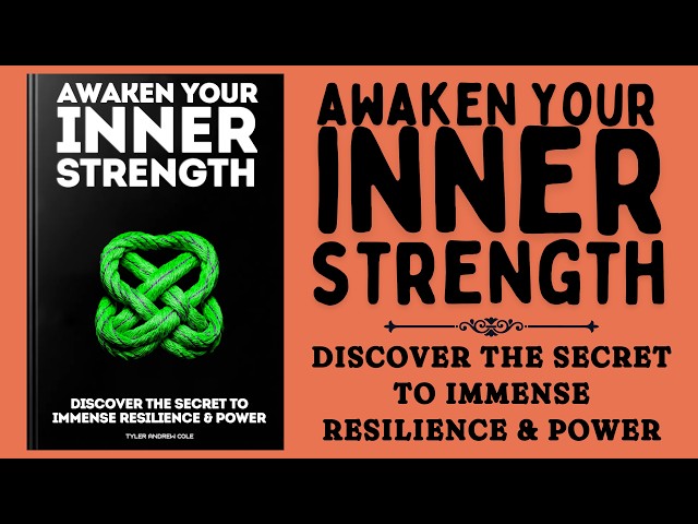 Awaken Your Inner Strength: Discover the Secret to Immense Resilience and Power (Audiobook)
