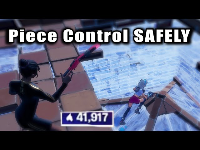 How to Piece Control WITHOUT TAKING DAMAGE Ep. 2