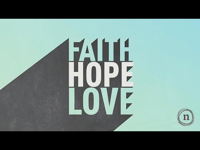 Faith, Hope, Love - Part 2 - Hope in the Midst of Life's Detours - Jeremiah 29 -Pastor Tim Daniels