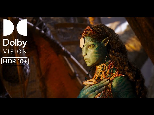 4K IMAX HDR 5.1 Demo | Avatar: The Way of Water (2022) - TEKNO3D Labs Dolby Vision & HDR10+