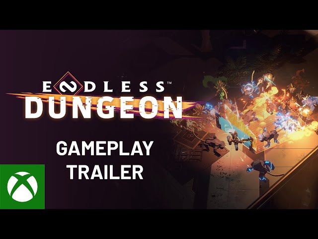 ENDLESS™ Dungeon - Gameplay Trailer