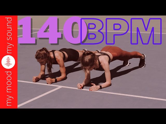 BEST 140 BPM Music for Running and Working out-