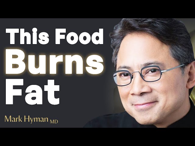 The TOP FOODS You Need To Eat & Avoid To LOSE WEIGHT & Burn Body Fat  | Dr. William Li